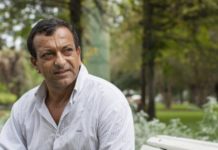 Vivir del Estado: Lara Gros precandidato a senador nacional
