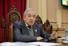 El indio Godoy, otro monaguillo de Cargnello