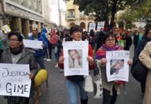 Justicia por Gimena