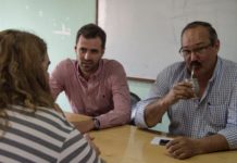 Macro, en la agenda del FdeT: La continuidad del agente