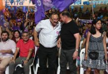 A Isa no le dieron los números