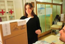Encuentro sobre la importancia del Voto joven