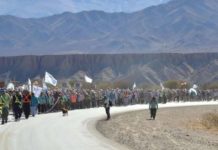 Sobre mitos, peregrinaje y fiestas religiosas