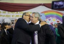 Interna FDT | Dice el oso que no se va