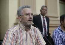 Del Plá apuntó contra el megaproyecto hotelero en Tres Cerritos