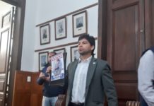 Para el padre de Gury, el CIF maquilló su asesinato