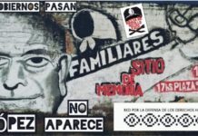 A 13 años de la desaparición de Julio López