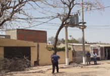 Las Lajitas: Un hombre falleció electrocutado en la casa de Fermani