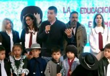 Urtubey: “Estamos viviendo una crisis parecida a la de 2001”