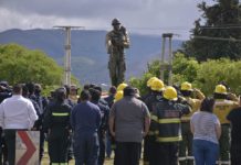 Comienza el juicio por la muerte de los cuatro brigadistas Foto: Gobierno de la provincia de Salta