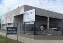 Tribunal Electoral: Desorden y descontrol