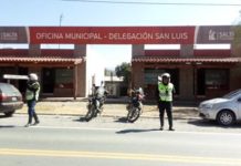El Agua de San Luis no está contaminada