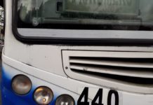 El comunicado de SAETA tras la balacera entre pegatineros