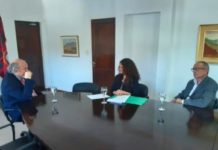 Animales envenenados: denunciantes se reunieron con Cornejo