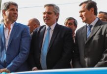 Hensel, un empleado de la Barrick como secretario de Minería