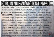 A 18 años del «Argentinazo»