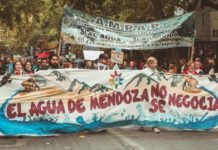 Fernández avaló la Ley Minera en Mendoza