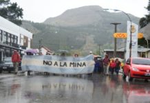 Salta se solidariza con Mendoza y Chubut