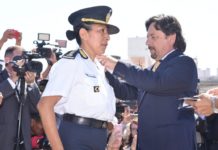 La primera mujer Jefa de Policía de Salta no quiere cambios