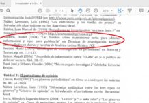 Los efectos locales del caso Santoro