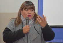 Edith Cruz: «El operativo de salud no se está haciendo»
