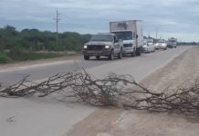 “Solo nos llaman por teléfono”