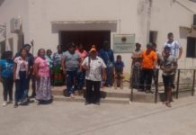 Exigen la libertad de wíchis detenidos en Embarcación