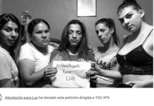 La historia de la salteña trans presa injustamente en Buenos Aires