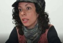 Gómez fue quien primero alertó sobre conductas raras dentro del aula