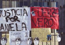 Daniela Guantay fue torturada y mutilada