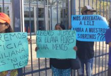 Piden que hijxs de víctima de femicidio estén con la familia de la madre