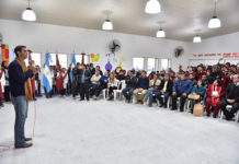 Los próximos cursos en el exterior