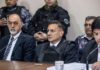 El ex juez Reynoso fue trasladado a la cárcel de Güemes