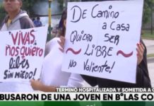 Sigue suelto un violador en Salta