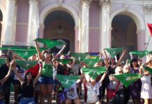 8M en Salta: Este día no se lo cedemos a la iglesia