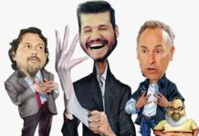 La pelea por el marketing del hambre