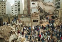 Familiares de víctimas de AMIA: “Los archivos seguirán cerrados”
