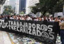 Coronavirus: precarizadxs del mundo