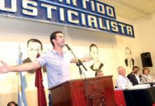 Urtubey renunció a la presidencia del PJ de Salta