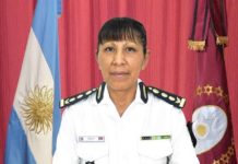 La Jefa de Policía investigada
