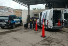 70 Policías de frontera bajo la lupa