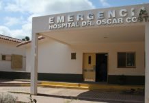 Calentando los Dotores