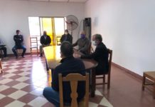 Intendentes: quedan asuntos por resolver