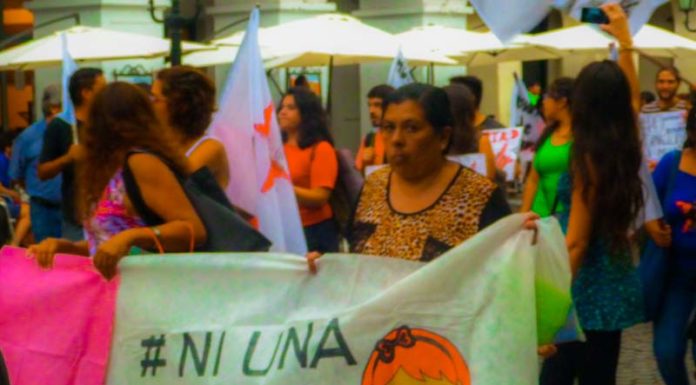 Ni Una Menos: anuncian las actividades del 3J en Salta