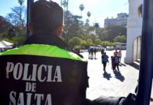 Salta: Buscan que custodia policial vaya para el agresor, no a la víctima