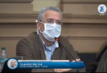 De Beirut a Salta: Del Plá advirtió sobre el nitrato de amonio