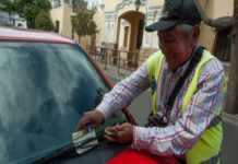 El estacionamiento medido en Salta se dispara a $400 en 2023