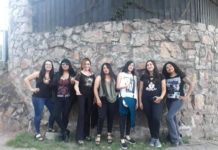 Metaleras