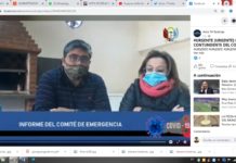 Por una excursión al ojo de la tormenta