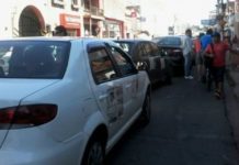 Remiseros en pie de guerra contra la AMT prometen quilombo